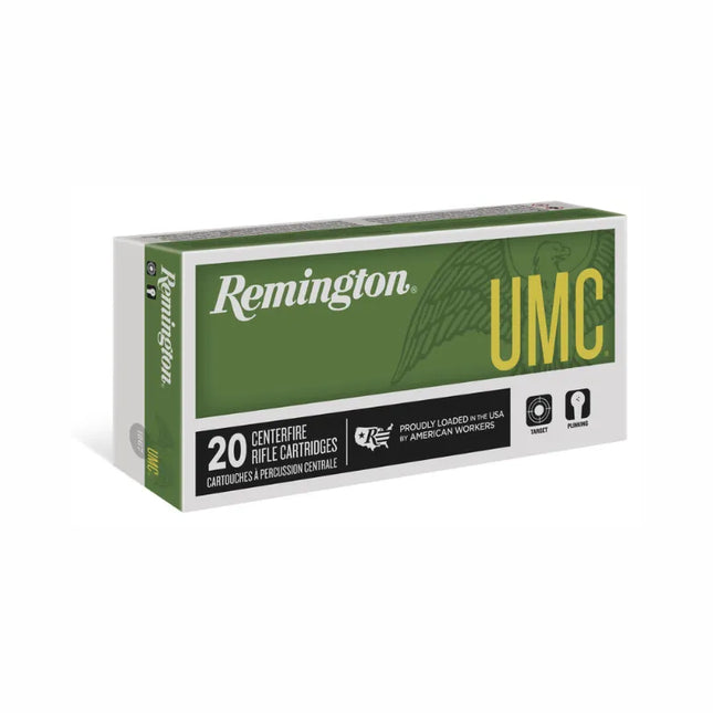 REMMINGTON AMMO 303 BRITISH 174GR FMJ UMC