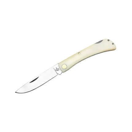 ROPER KNIVES TUMBLEWEED BONE LOCKBACK 7.5CM BLADE