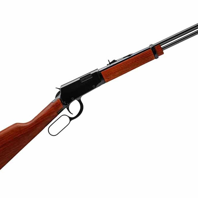 ROSSI RIO BRAVO LEVER ACTION RIFLE .22LR 18" WALNUT STOCK