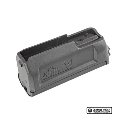 RUGER AMERICAN 4 ROUND MAGAZINE - 308 WIN