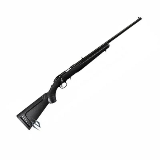 RUGER AMERICAN RIMFIRE COMPACT BA 22LR 18" BLUED 10RD