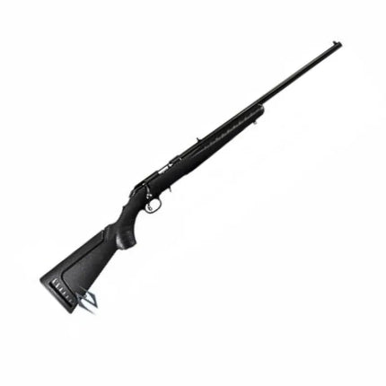 RUGER AMERICAN RIMFIRE STANDARD BA 22LR 22" SATIN BLUED 10RD