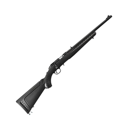 RUGER AMERICAN RIMFIRE STD BA 22WMR SATIN BLUED 22" BARREL