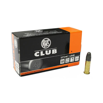 RWS 22LR CLUB