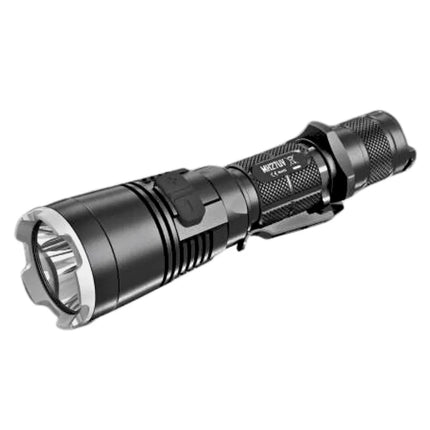 NITECORE MH27UV 1000 LUMENS RED, BLUE, ULTRAVIOLET, WHITE HUNTING, LAW ENFORCEMENT