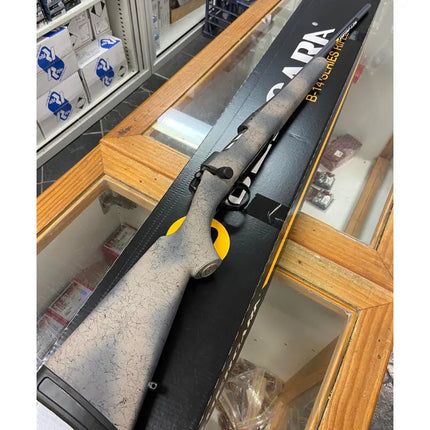 BERGARA B14 WILDERNESS RIDGE RIFLE