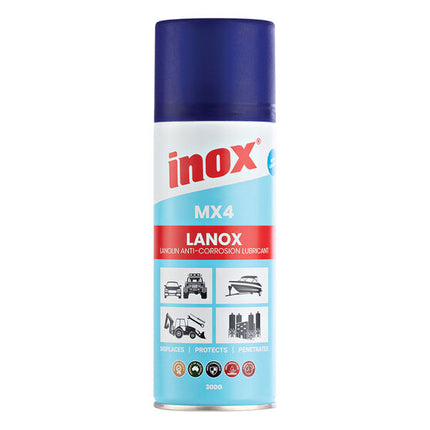 LANOX HEAVY DUTY LUBRICANT SPRAY