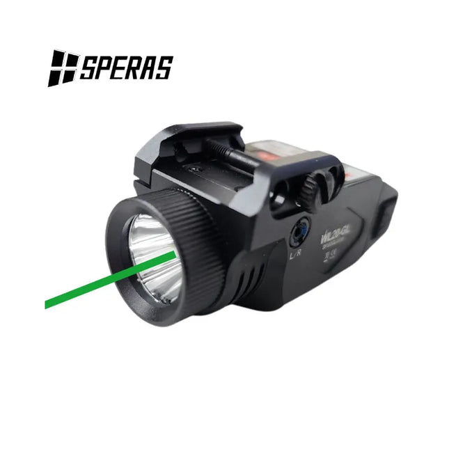 SPERAS WL20 PISTOL LIGHT 135M