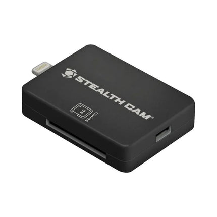 STEALTHCAM SD MICRO MEMORY CARD READER