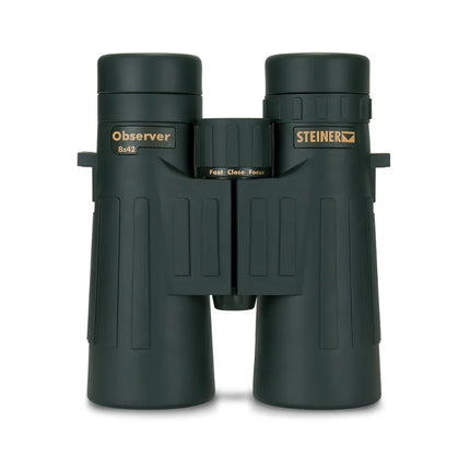 STEINER OBSERVER 8 X 42 BINOCULARS