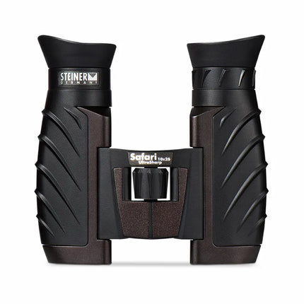 STEINER SAFARI ULTRASHARP 10x26 BINOCULARS