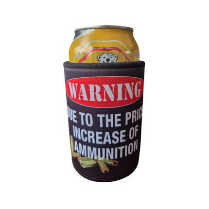 STUBBIE COOLER WARNING - CREATIVE KONCEPTS