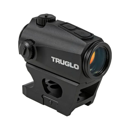 TRUGLO MINI RED DOT SIGHT IGNITE 22MM 2MOA - RED