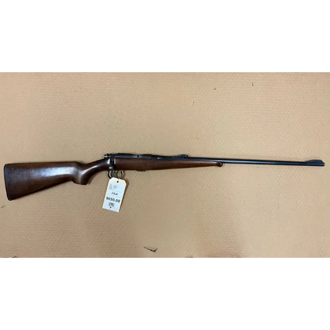 USED BRNO MODEL 2 22LR