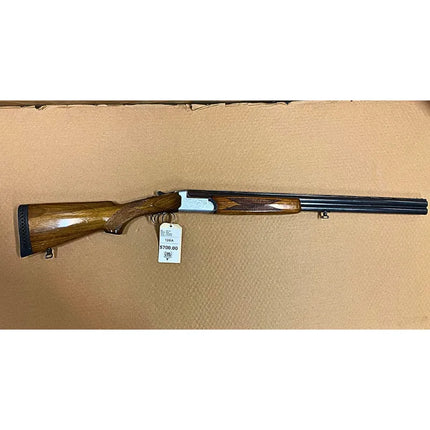 USED FABARMI 12GA U/O SHOTGUN