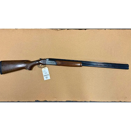 USED FAUSTI ELEGANT UNDER & OVER SHOTGUN 12GAUGE 30" SPORTER