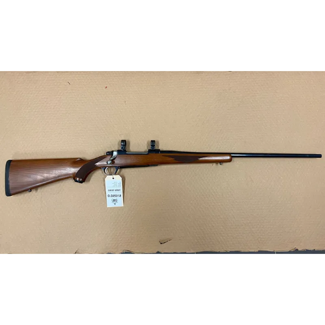 USED RUGER M77 MKII 7MM REM MAG LEFT HAND