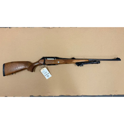 USED VOERE LBW 6.5x55 SWEDDISH WALNUT 24" 3RD MAG