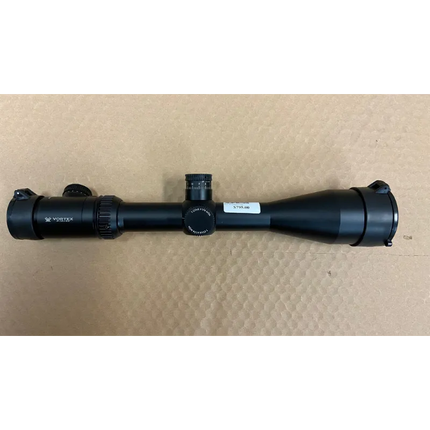 USED VORTEX VIPER HS 4-16x50 LONG RANGE SCOPE DEAD HOLD BDC