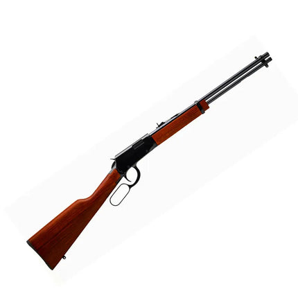 ROSSI RIO BRAVO LEVER ACTION RIFLE .22WMR 20" WOOD STOCK