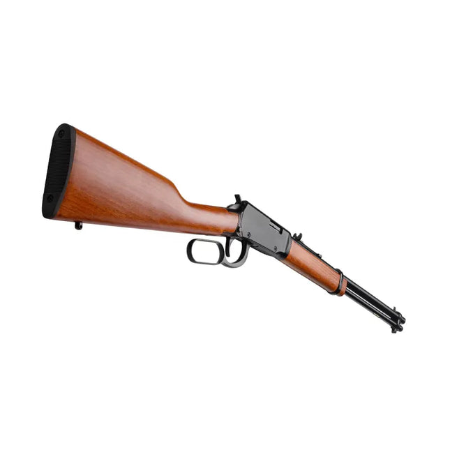 ROSSI RIO BRAVO LEVER ACTION RIFLE .22WMR 20" WOOD STOCK