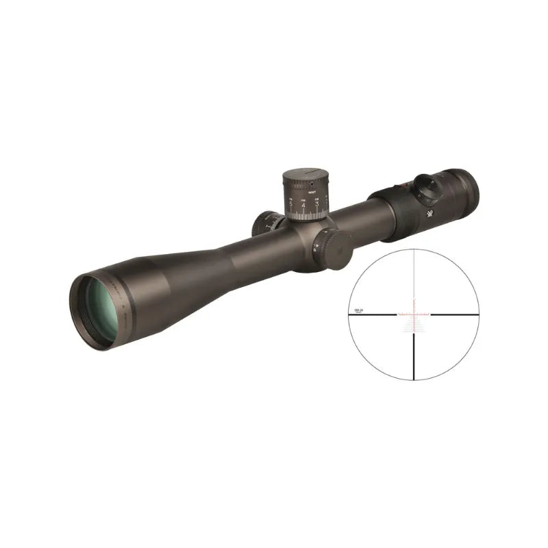 VORTEX RAZOR HD GEN1 5-20x50 RIFLESCOPE WITH EBR-2B RETICLE MRAD