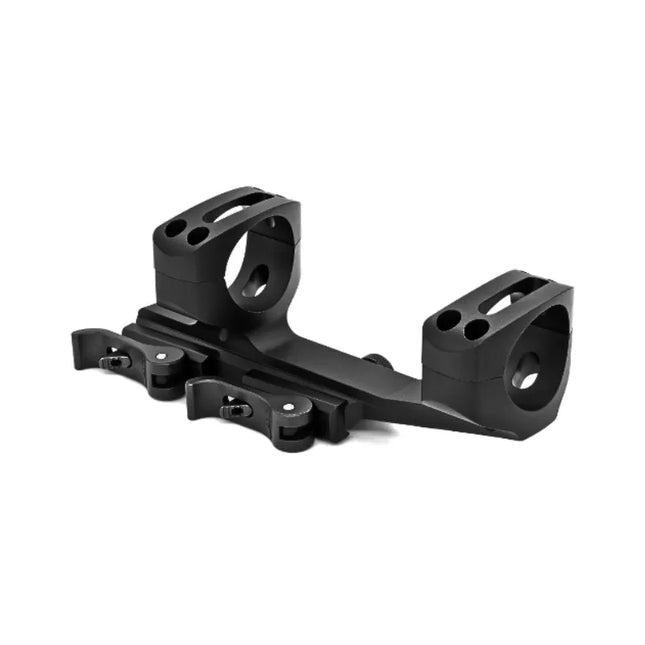 WARNE QD XSKEL 30MM BLACK QUICK RELEASE ONE PIECE MOUNT