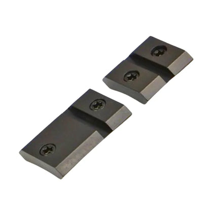 WARNE REMINGTON 7600 2 PIECE BASE STEEL