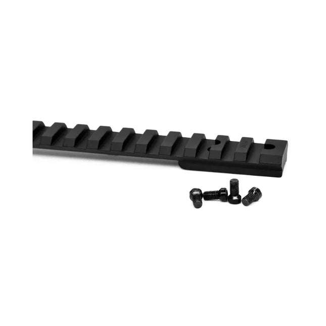 WARNE TIKKA T3 1 PIECE VAPOR PICATINNY RAIL