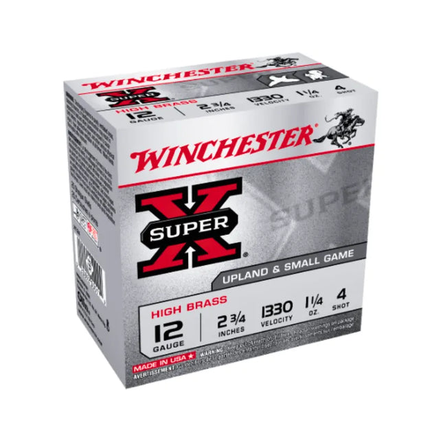 WINCHESTER 12GA SX #4 36GM