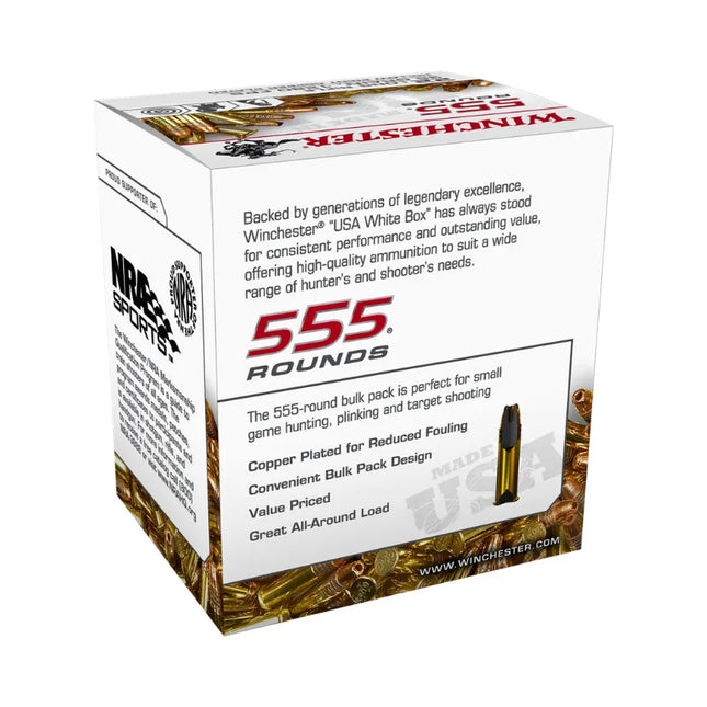 WINCHESTER 22LR 36GR - 555PK