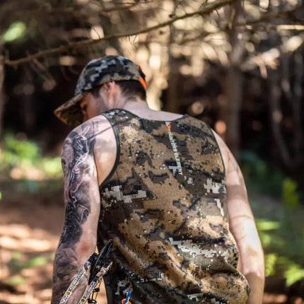 HUNTERS ELEMENT ECLIPSE SINGLET