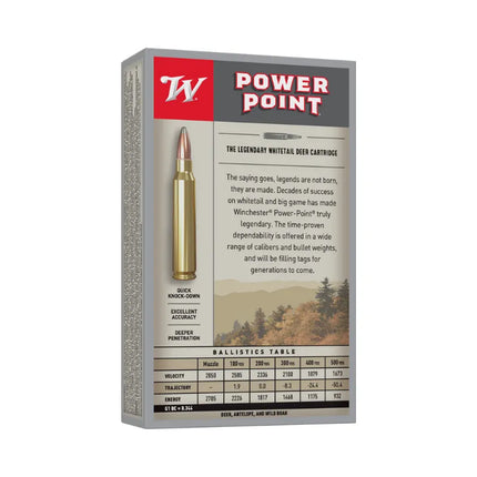 WINCHESTER 270 SX 150G - 20PK