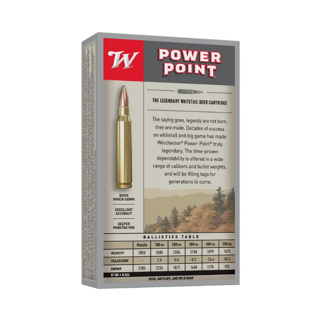 WINCHESTER 270 SX 150G - 20PK