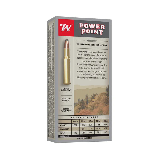 WINCHESTER 30-30 SX 150G PP - 20PK