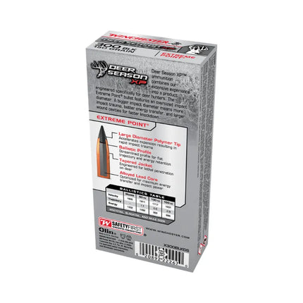 WINCHESTER 300 BLACK OUT 150GR XP DEER SEASON - 20PK