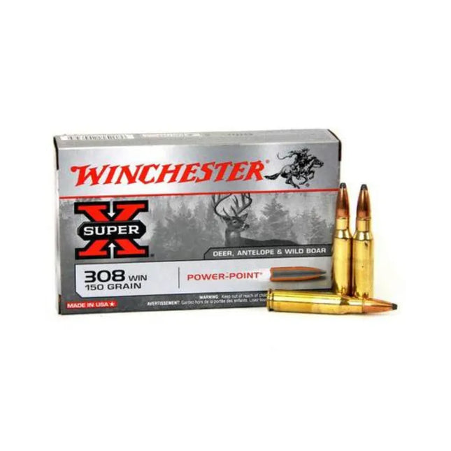 WINCHESTER 308 SX 150G PP