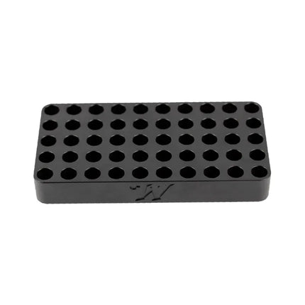 WINCHESTER ALLOY LOADING BLOCK MEDIUM CAL BLACK