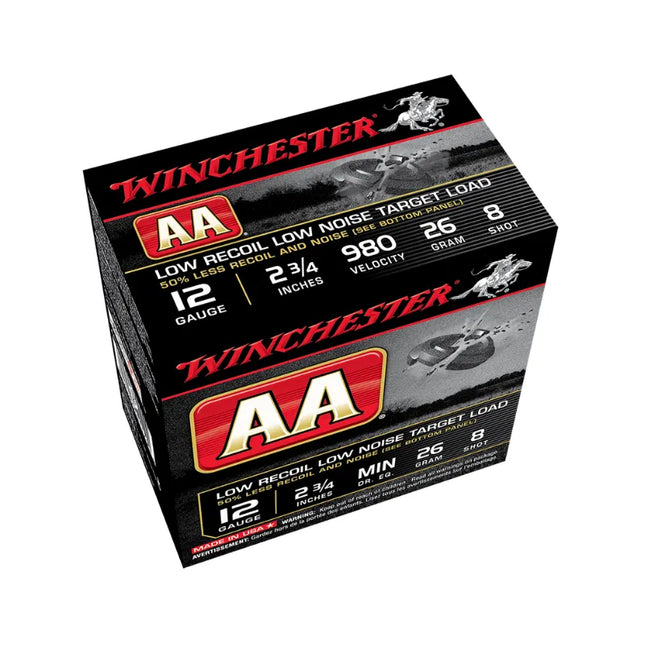 WINCHESTER 12GA FEATHERLITE 12GA 26GM # 8