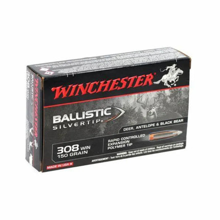 WINCHESTER 308 SUPREME 150G BT