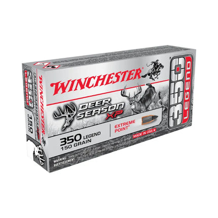 WINCHESTER 350 LEGEND POWER POINT 180GR