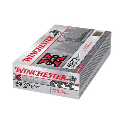 WINCHESTER 45-70 SX 300G JHP