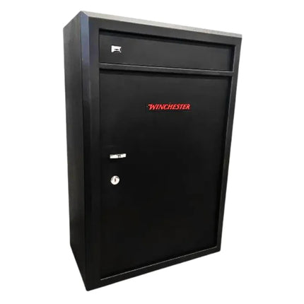 WINCHESTER 25 GUN SAFE WITH AMMO LOCKER (150kg)