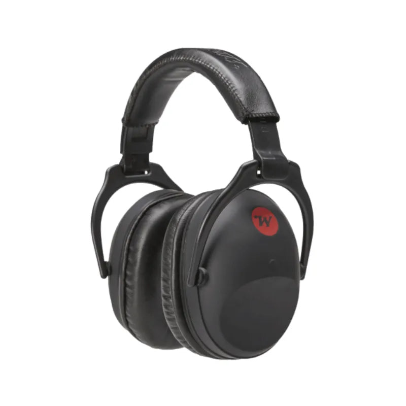 WINCHESTER HEARPRO OREGON PASSIVE BLACK EARMUFFS