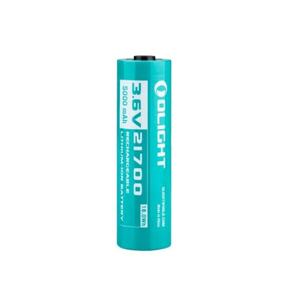 OLIGHT 21700 5000MAH BATTERY - ORB-217C50