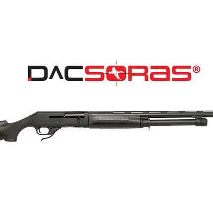 SULUN ARMS DUCSORAS 24" LEVER RELEASE 12G SHOTGUN (WITH CASE) **AVAILABLE IN ALL STATES**