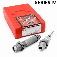 HORNADY FULL LENGTH DIE SETS (CHOOSE CALIBRE)