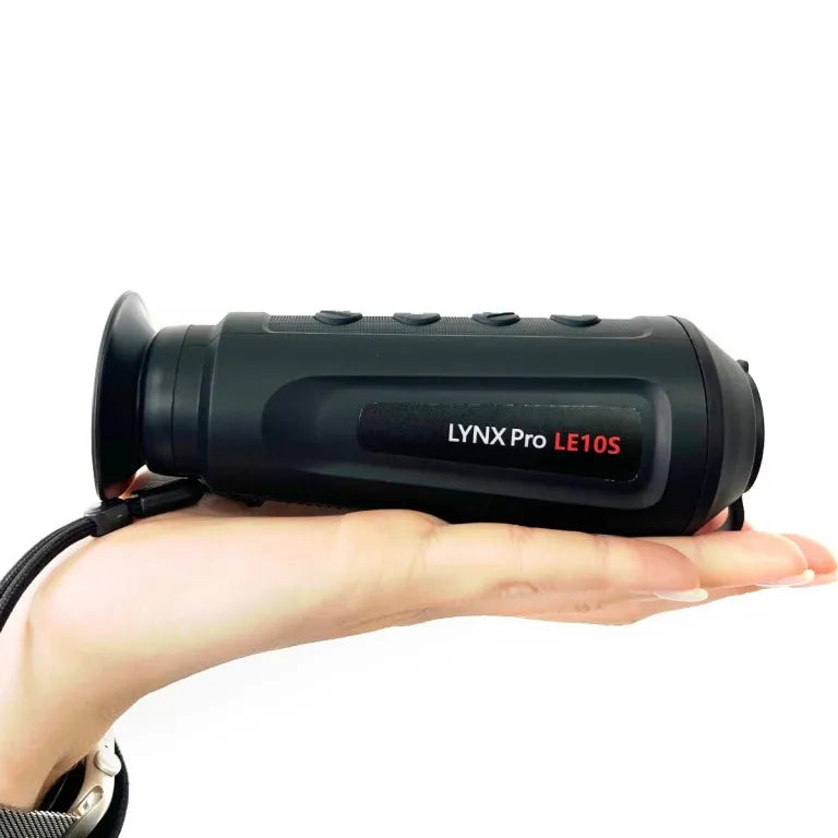 HIKMICRO LYNX S LE10S 10MM THERMAL IMAGING MONOCULAR