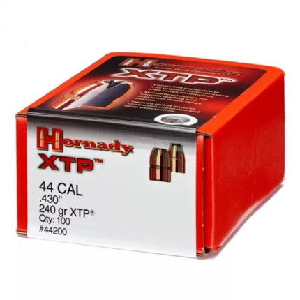 HORNADY PROJ FP/XTP (CALIBRE VARIANTS AVAILABLE)