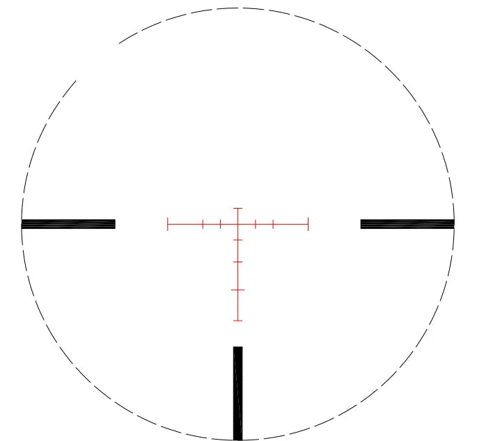 NIKKO STIRLING DIAMOND LONG RANGE 4-16x50 HR ILLUMINATED RET